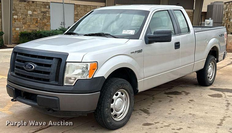 Image of Ford F-150 Primary image
