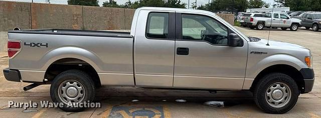 Image of Ford F-150 equipment image 3