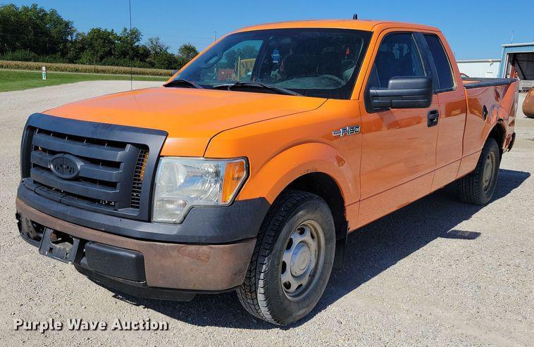 Image of Ford F-150 Primary image