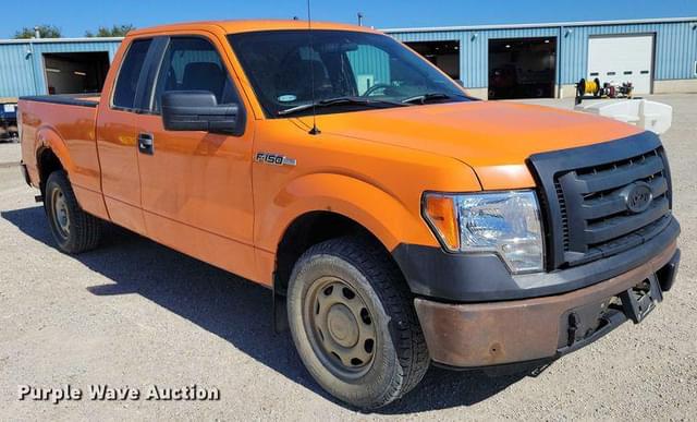 Image of Ford F-150 equipment image 2