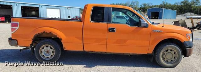 Image of Ford F-150 equipment image 3