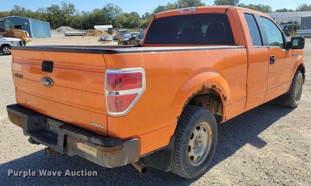 Image of Ford F-150 equipment image 4