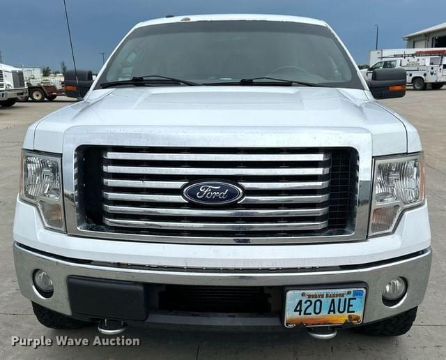 Image of Ford F-150 equipment image 1
