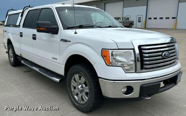 Image of Ford F-150 equipment image 2