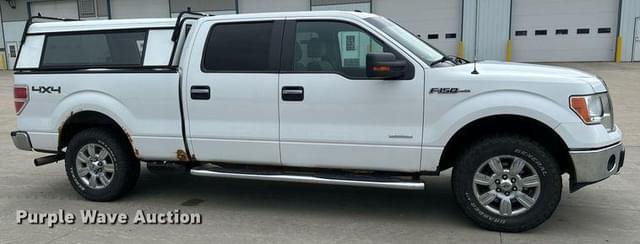 Image of Ford F-150 equipment image 3