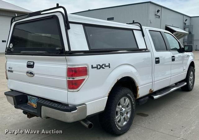 Image of Ford F-150 equipment image 4