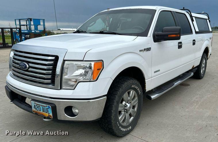 Image of Ford F-150 Primary image