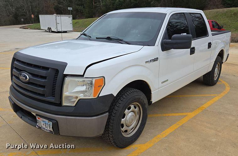 Image of Ford F-150 Primary image