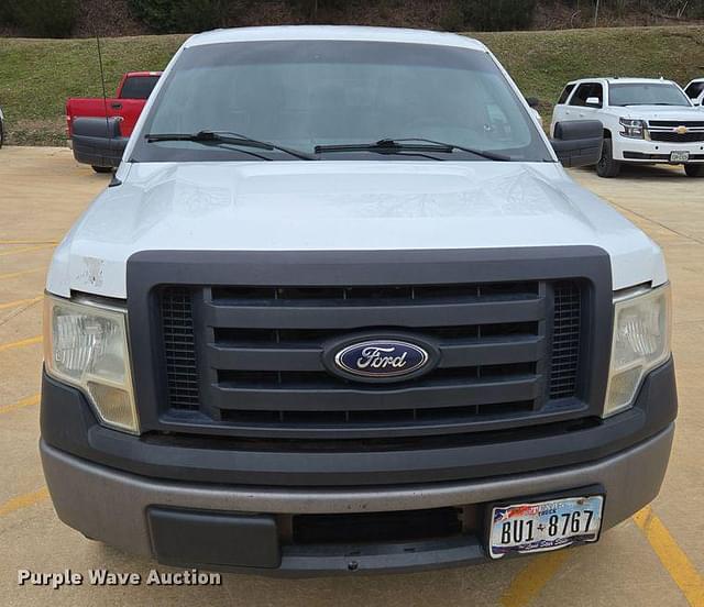 Image of Ford F-150 equipment image 1