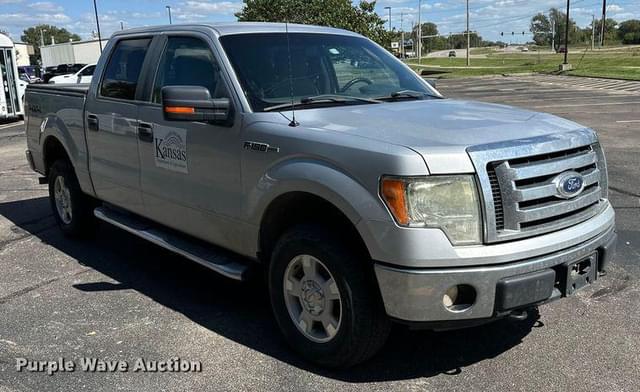 Image of Ford F-150 equipment image 2