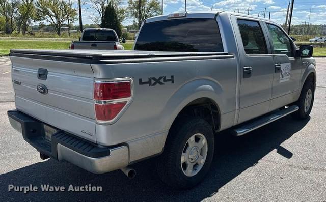 Image of Ford F-150 equipment image 4