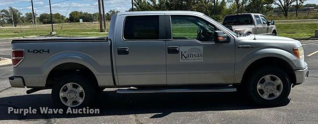 Image of Ford F-150 equipment image 3