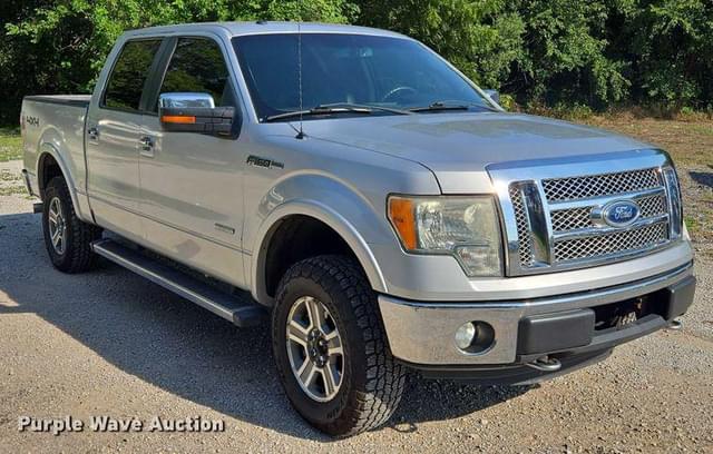 Image of Ford F-150 equipment image 2