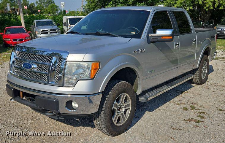 Image of Ford F-150 Primary image