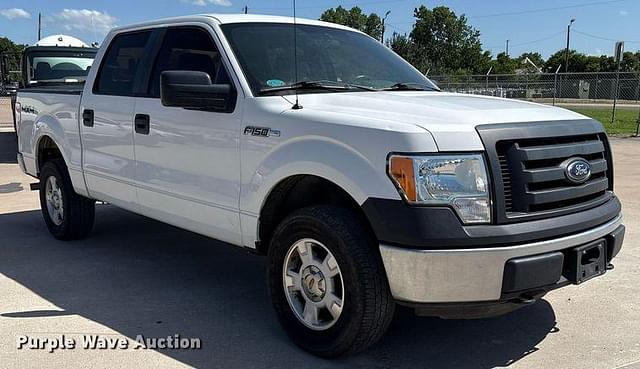 Image of Ford F-150 equipment image 2
