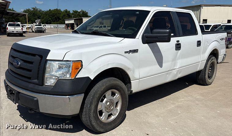Image of Ford F-150 Primary image