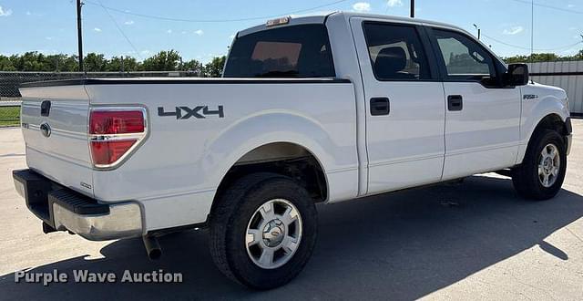 Image of Ford F-150 equipment image 4