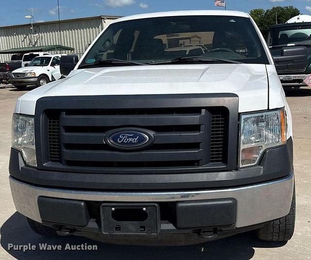 Image of Ford F-150 equipment image 1