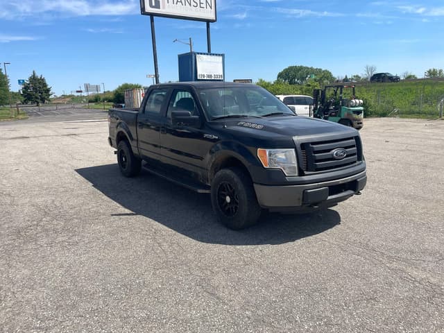 Image of Ford F-150 equipment image 1