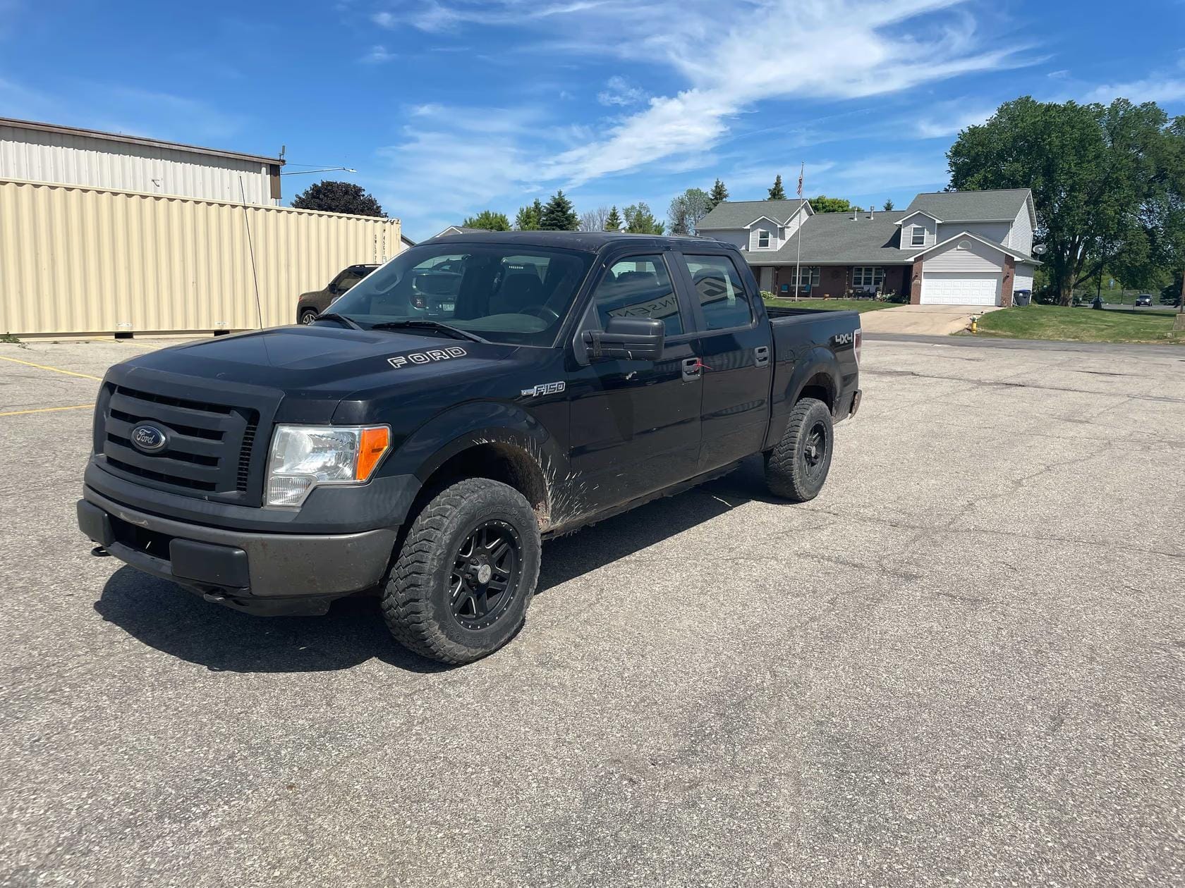 2012 Ford F-150 Equipment Image0