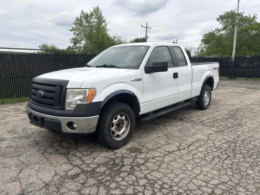 2012 Ford F-150 Equipment Image0