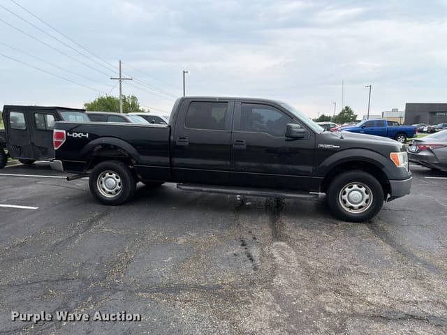 Image of Ford F-150 equipment image 3