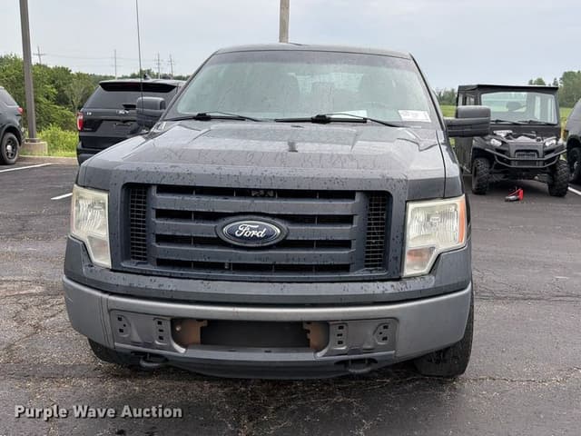 Image of Ford F-150 equipment image 1