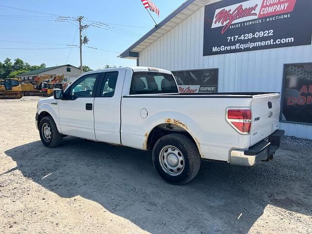 Image of Ford F-150 equipment image 2