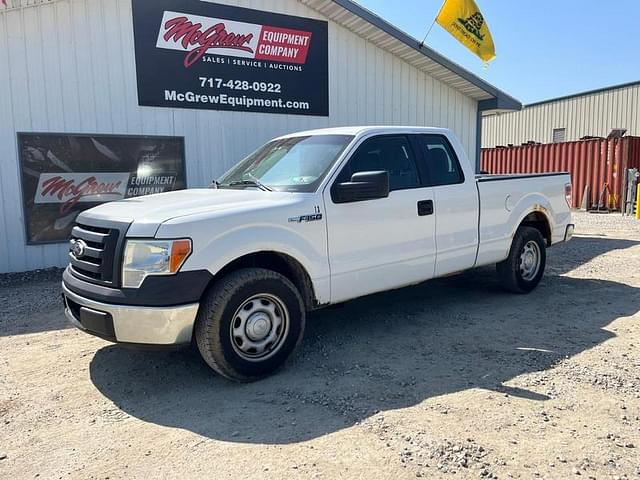 Image of Ford F-150 equipment image 1