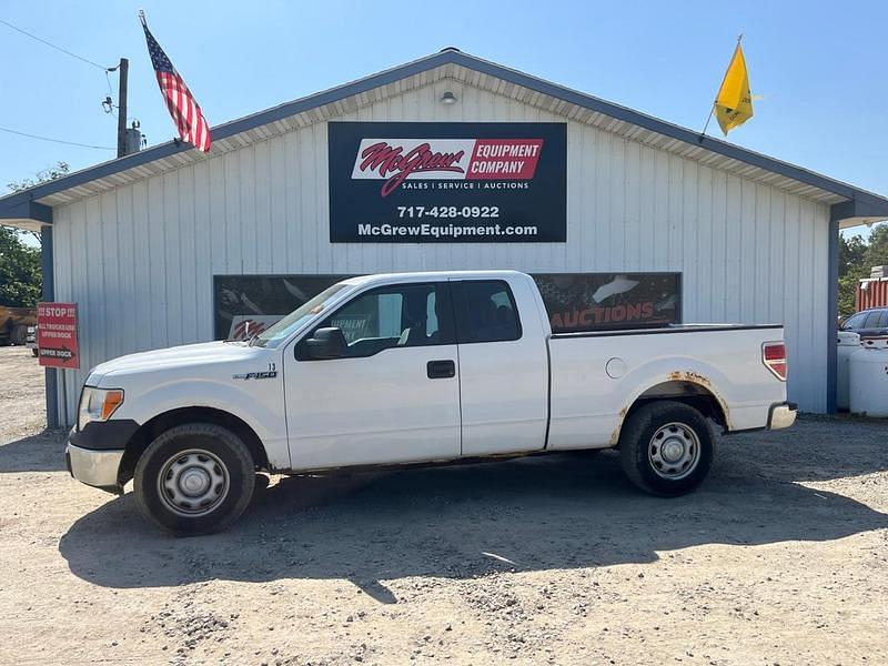 Image of Ford F-150 Primary image