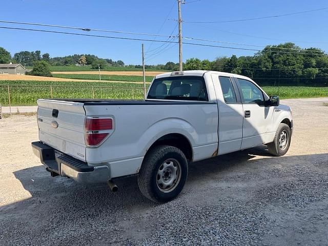 Image of Ford F-150 equipment image 4