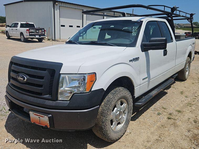 Image of Ford F-150 Primary image
