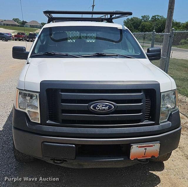 Image of Ford F-150 equipment image 1