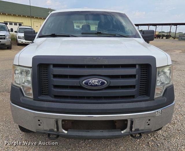 Image of Ford F-150 equipment image 1