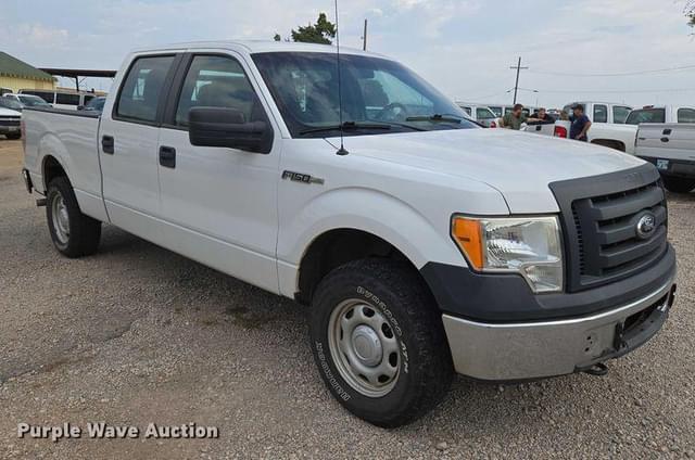 Image of Ford F-150 equipment image 2