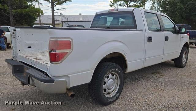 Image of Ford F-150 equipment image 4