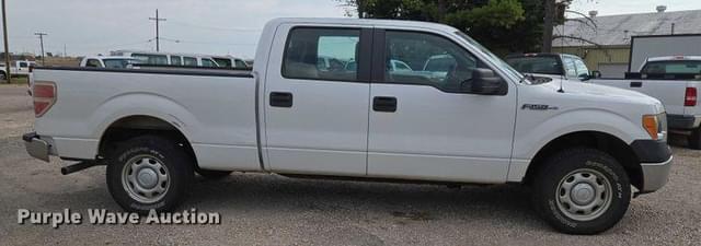 Image of Ford F-150 equipment image 3