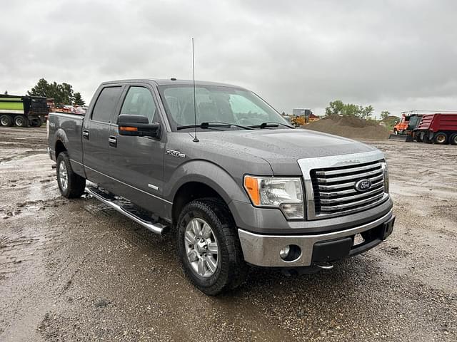 Image of Ford F-150 equipment image 4