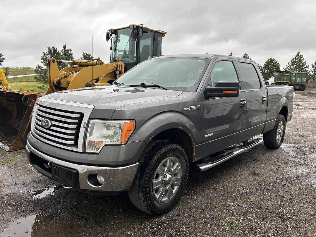 Image of Ford F-150 Primary image
