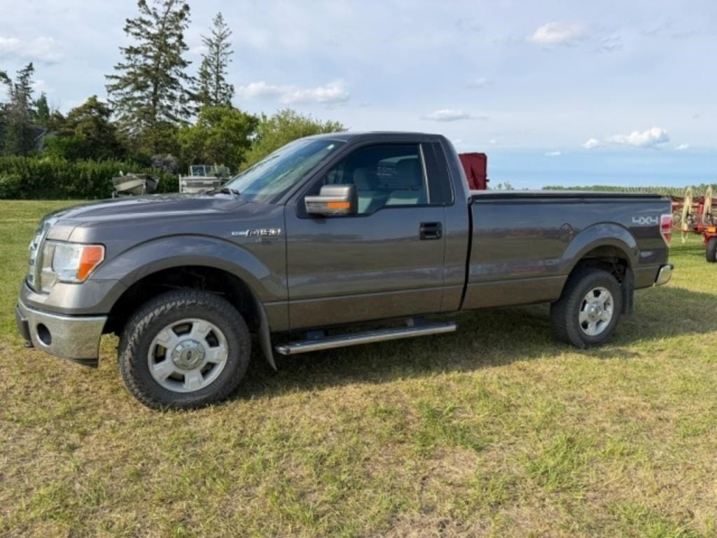 2012 Ford F-150 Equipment Image0