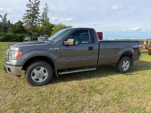 2012 Ford F-150 Image