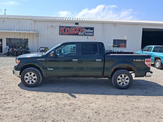 Image of Ford F-150 equipment image 4