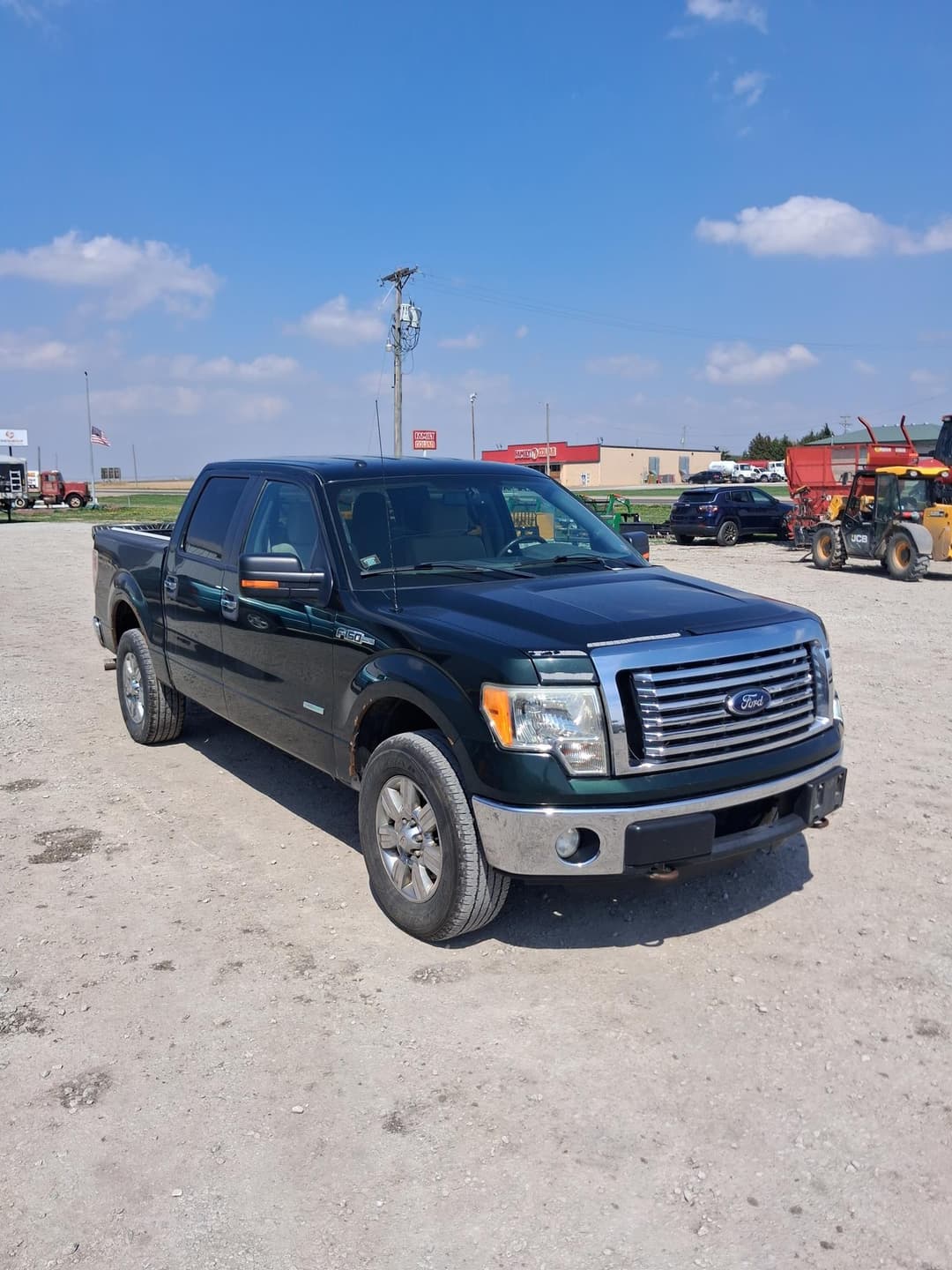 Image of Ford F-150 Primary image