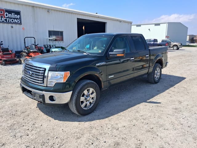 Image of Ford F-150 equipment image 1