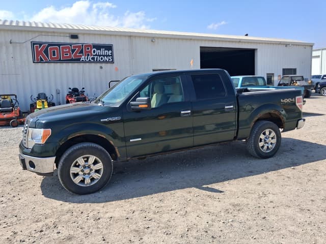 Image of Ford F-150 equipment image 3