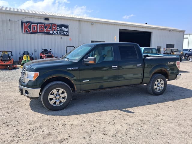 Image of Ford F-150 equipment image 2