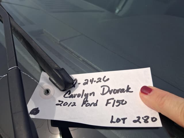 Image of Ford F-150 equipment image 2