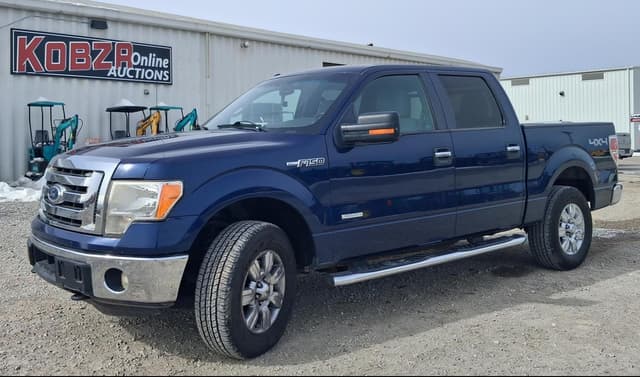 Image of Ford F-150 equipment image 1