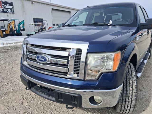 Image of Ford F-150 equipment image 4