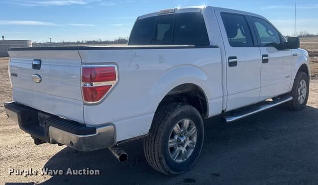 Image of Ford F-150 equipment image 4